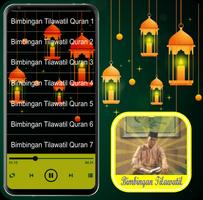 H. Muammar Bimbingan Tilawatil Plakat