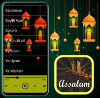 Nasheed Ramadan : Assalam تصوير الشاشة 1