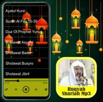 Ruqyah Shariah Offline MP3 capture d'écran 1