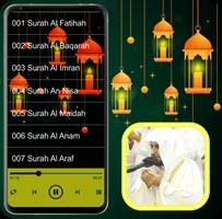 Saad Al Ghamdi Quran MP3 Full تصوير الشاشة 3