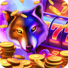 Wolf riddle icon
