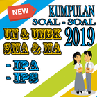 UN & UNBK SMA 2019 SOAL & KUNCI icon