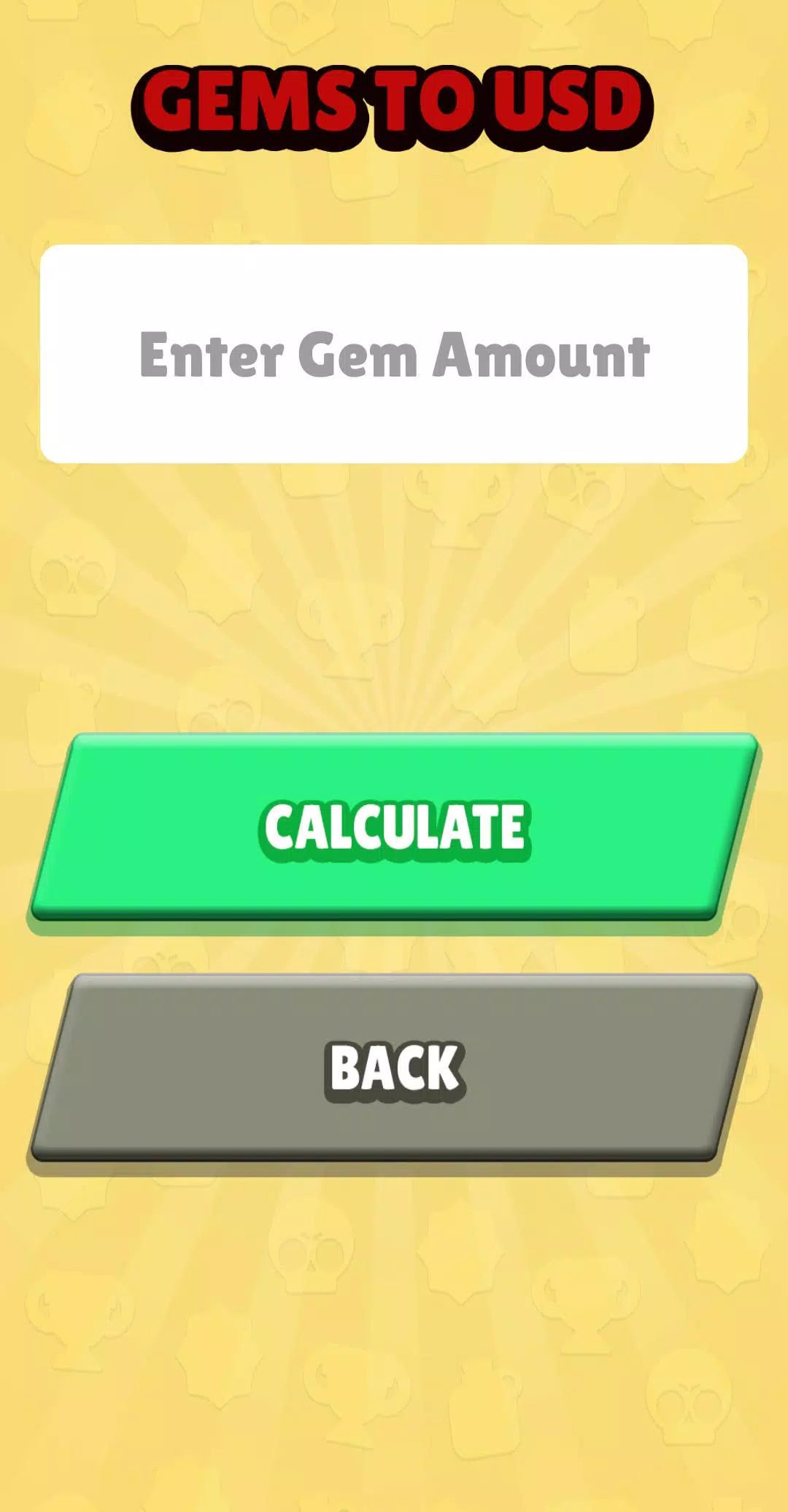 Free Gems Calculator For Brawl Stars APK for Android Download