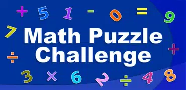 Math Puzzle Challenge