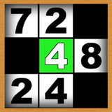 Math Puzzle أيقونة