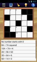 Math Puzzle screenshot 1