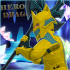 Heroes and Dragons أيقونة