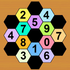 Math Hexagon icon