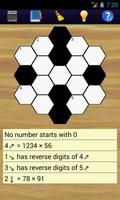 Math Hexagon capture d'écran 1