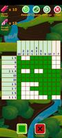 Nonogram Puzzle Picross Game اسکرین شاٹ 3