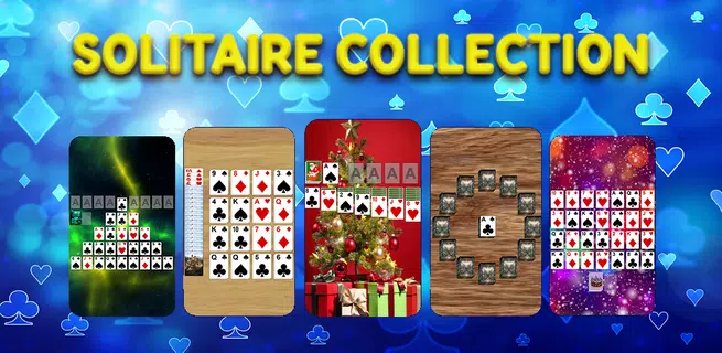 150+ Solitaire Card Games