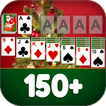 150+ Solitaire Card Games ikon