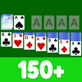 经典纸牌接龙游戏