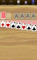 150+ Kartenspiele Solitaire Screenshot 1