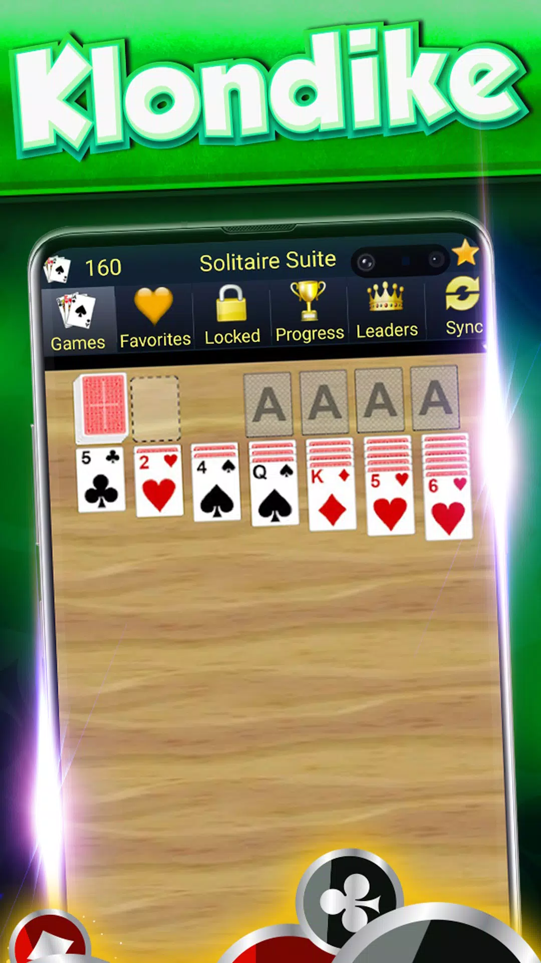 Funny Solitaire-Card Game Apk Download for Android- Latest version 1.0.6-  com.funnygame.solitaire.card