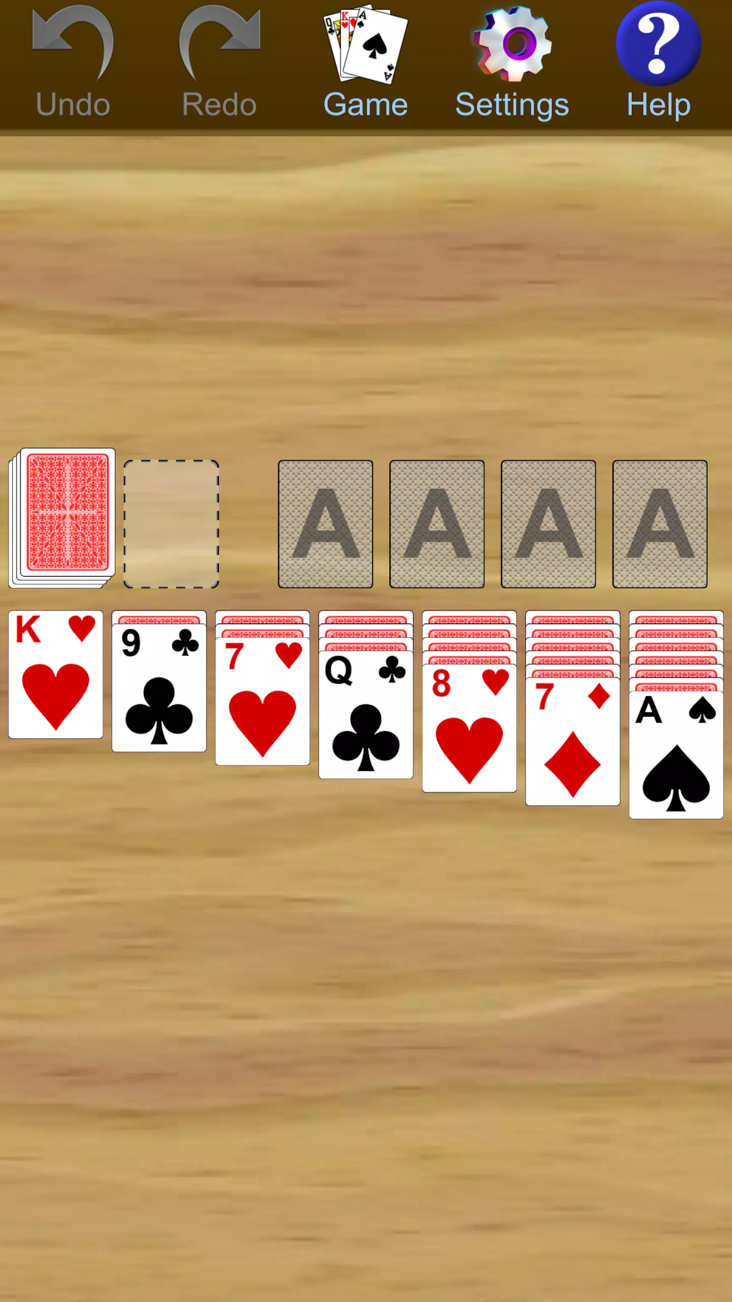150+ Solitaire Card Games