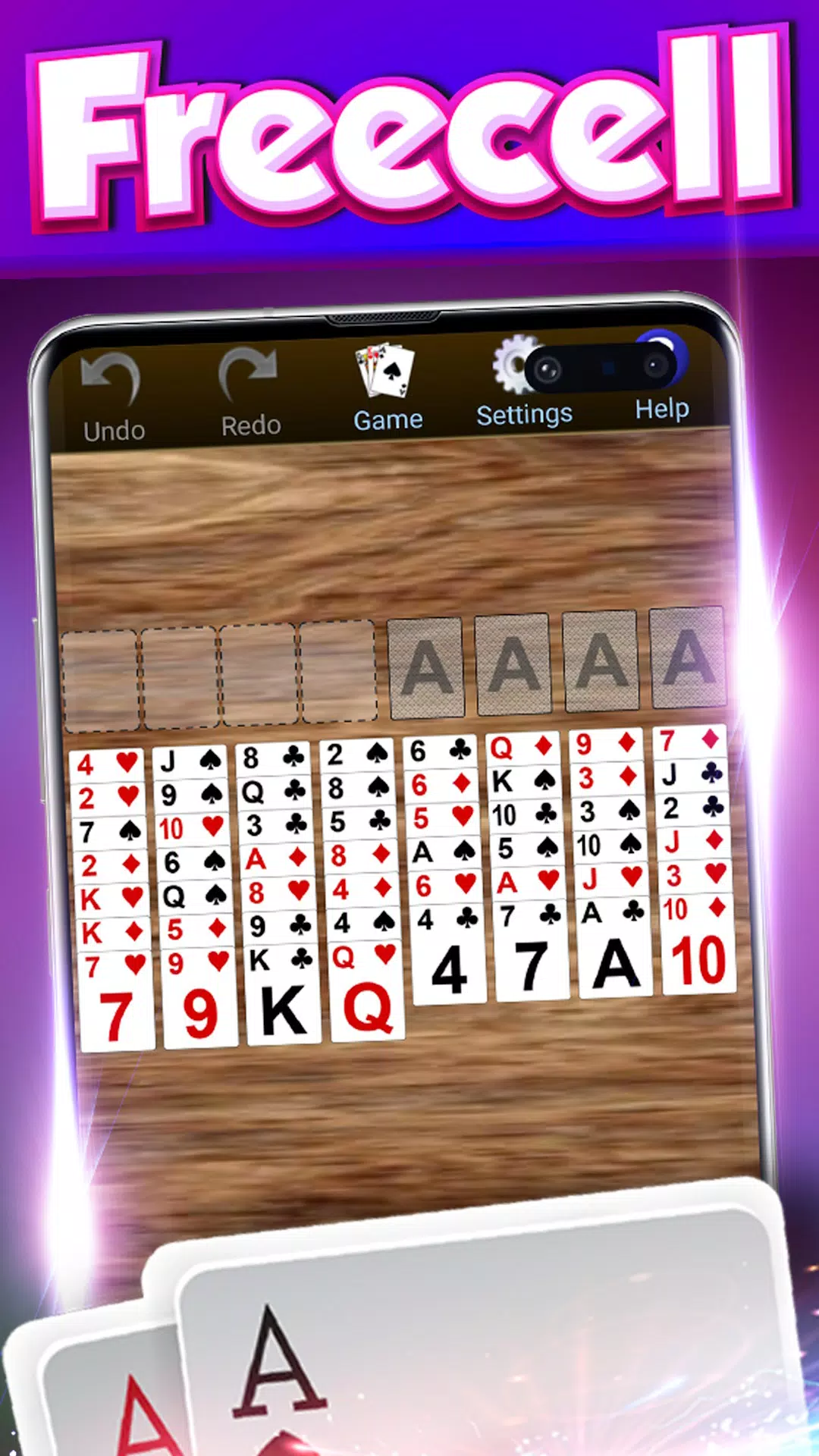 Funny Solitaire-Card Game Apk Download for Android- Latest version 1.0.6-  com.funnygame.solitaire.card