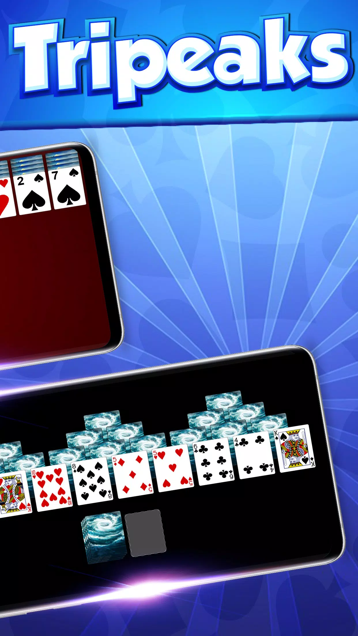 150+ Classic Solitaire Card Games Collection::Appstore