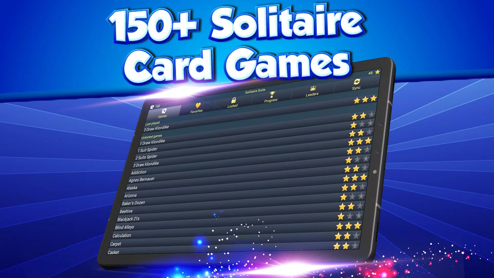 Solitaire Card Game Reaches 100,000 Downloads - LITE Games