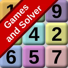 Sudoku Games and Solver APK download