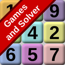 Sudoku Games and Solver aplikacja