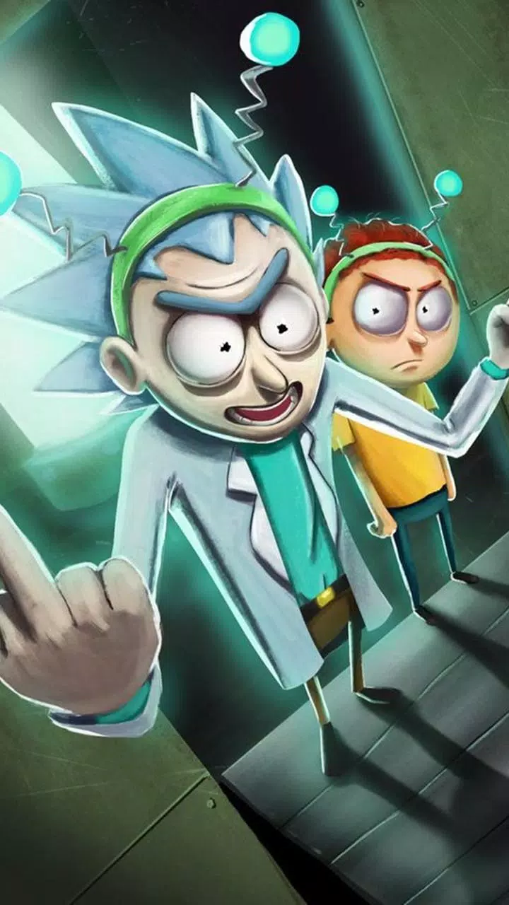 Rick Morty Wallpapers APK for Android Download