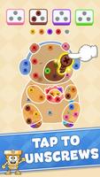 Screw Pin & Bolts: Jam Puzzle постер