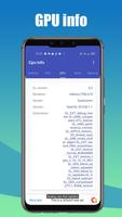 CPU Info, Device & System Info скриншот 3