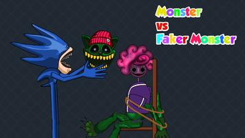 Blue Monster: Ragdoll Battle ภาพหน้าจอ 3
