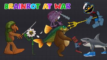 Blue Monster: Ragdoll Battle ภาพหน้าจอ 1