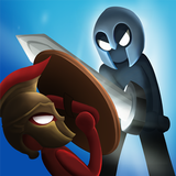 Ragdoll Legacy: Stick Battle ícone