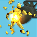 Ragdoll Smash: Crash and Break