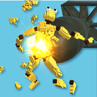Ragdoll Smash: Crash and Break ícone