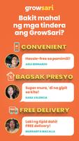 GrowSari اسکرین شاٹ 1