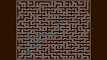 Labyrinthes - Maze Escape Affiche