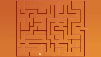 Labirin - Maze Escape syot layar 2