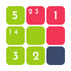 Number Blocks Puzzles ไอคอน