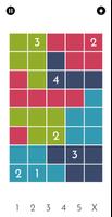 Number Blocks Puzzles تصوير الشاشة 3