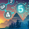 Number Dots Puzzle