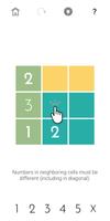 Number Blocks Puzzles screenshot 1