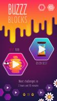 Buzzz Blocks تصوير الشاشة 1