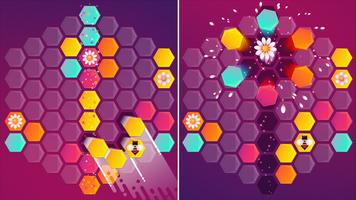 Buzzz Blocks الملصق