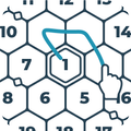 Number Mazes: Rikudo Puzzles