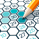 Number Mazes: Rikudo Puzzles APK