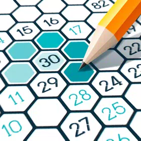 数字迷宫 – Rikudo