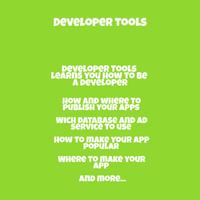 Developer tools screenshot 1