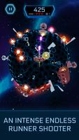 Galaxy Swirl الملصق
