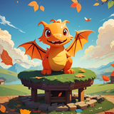 Leap: A Dragon's Adventure icône