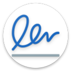 Digital Signature ikon