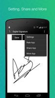 Digital Signature ảnh chụp màn hình 2